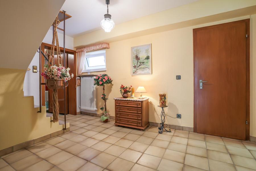 Flur Keller Einfamilienhaus Windhagen