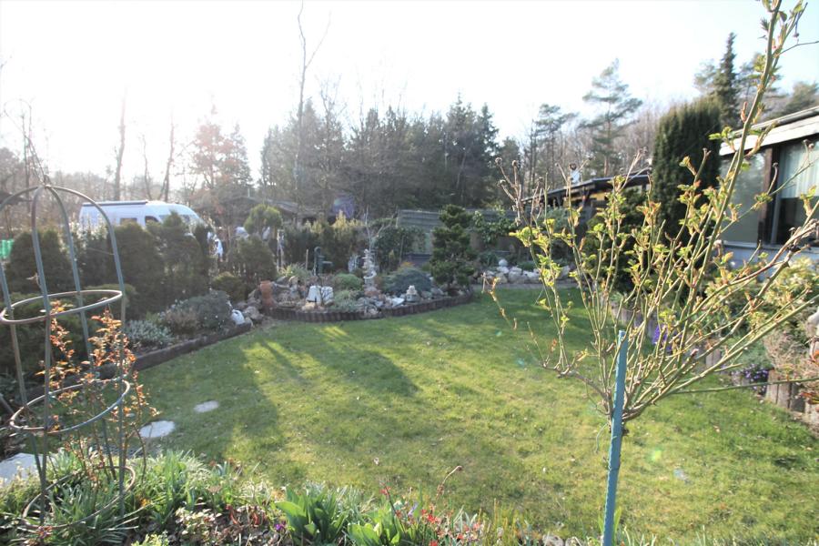 Garten Bungalow Neustadt (Wied)