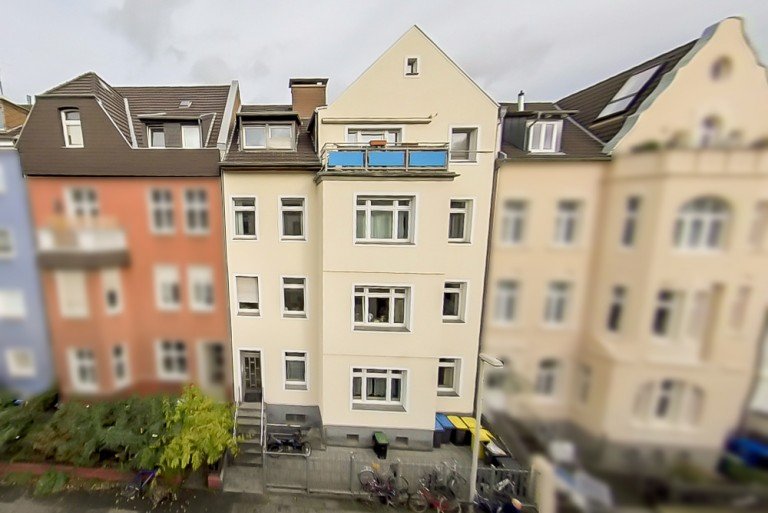  Bonn Zentrum Mehrfamilienhaus 53111 Bonn Zentrum - Renditeobjekt