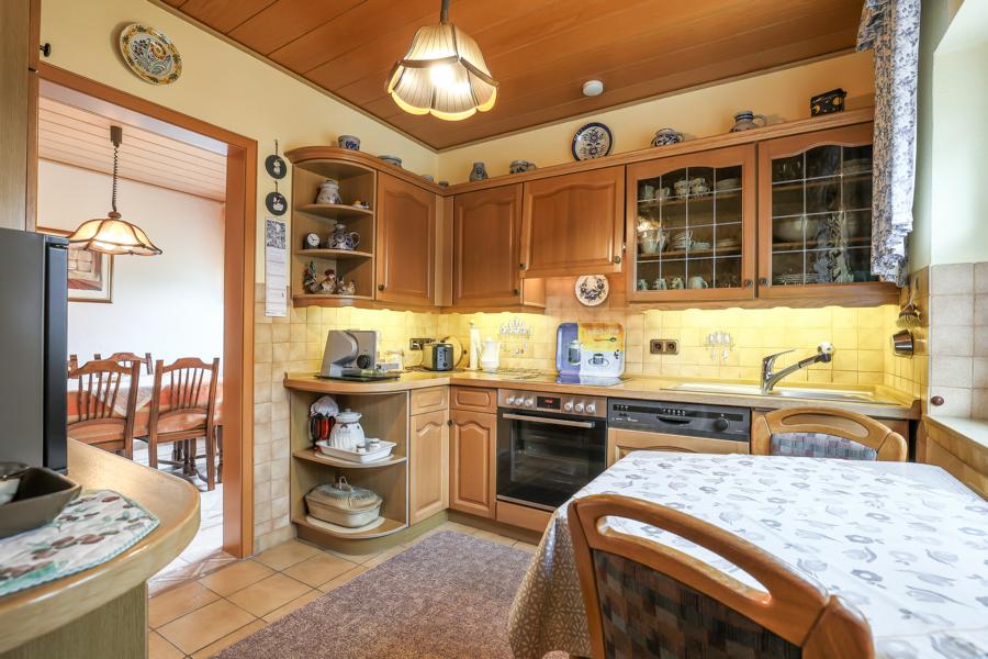 K�che Einfamilienhaus Windhagen
