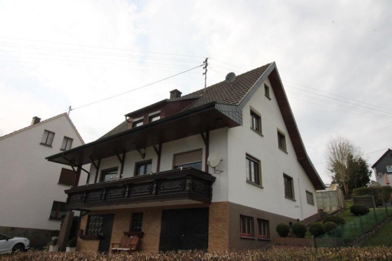  Oberlahr Einfamilienhaus 57641 Oberlahr - Einfamilienhaus im Wiedtal