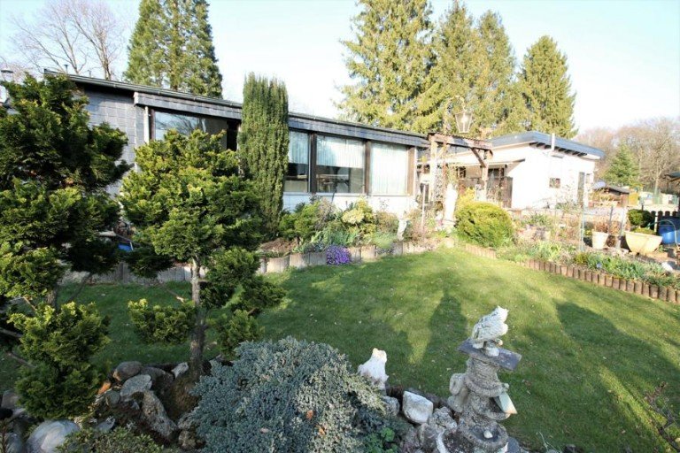 Au�enansicht Neustadt (Wied) Bungalow 53577 Neustadt (Wied) - Wohnen in der Natur und doch so zentral - 5min bis zur A3