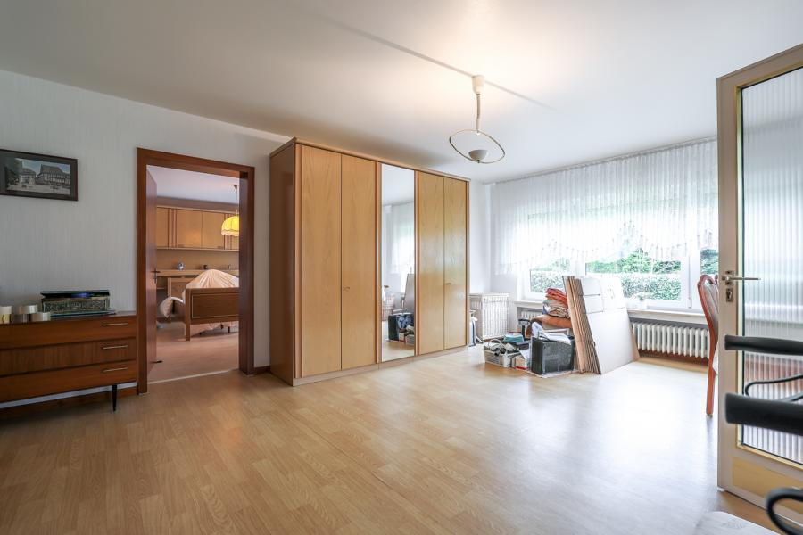 Wohn-/ Schlafzimmer Keller Einfamilienhaus Windhagen