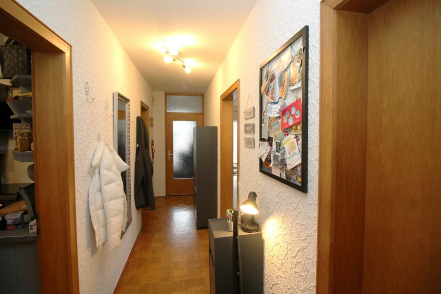 Flur Dachgeschosswohnung Neustadt (Wied)
