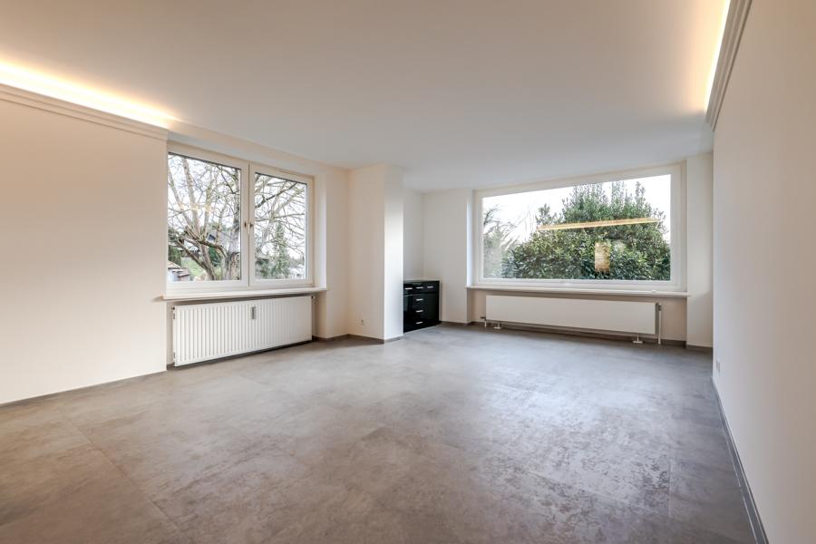 Wohn-Esszimmer ELW Villa Linz am Rhein