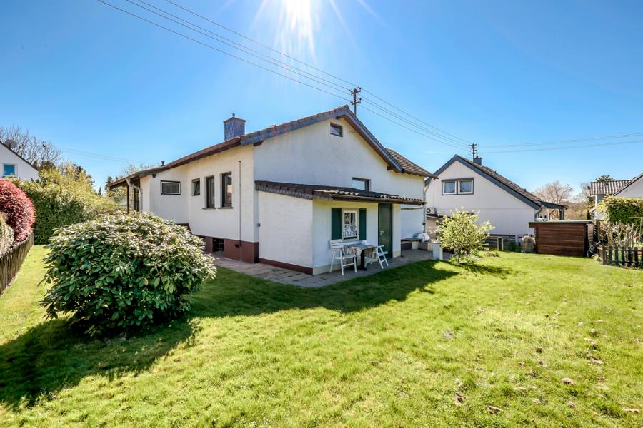 K800 Dahm 12 Bungalow Rauschendorf