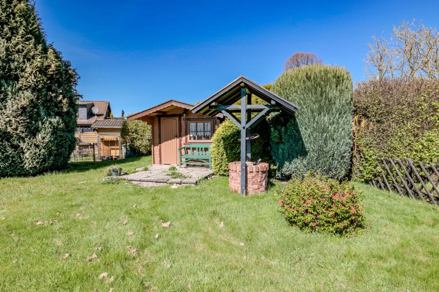 Grundst�ck Bungalow Rauschendorf