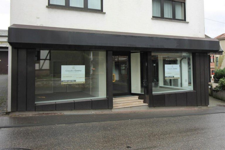 Au�enansicht Neustadt (Wied) B�rohaus 53577 Neustadt (Wied) - Top Lage! B�ro-/Verkaufsfl�che