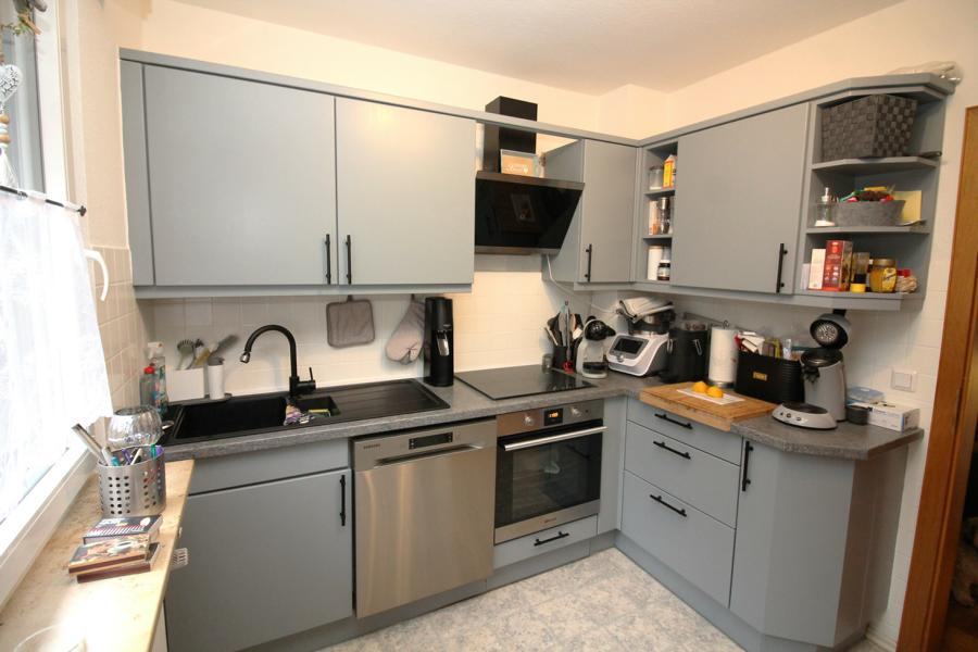 K�che Dachgeschosswohnung Neustadt (Wied)