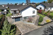 Luftbild 53639 K�nigswinter - Bungalow mit Potenzial und gro�em Grundst�ck!