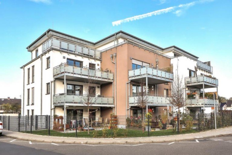  Bonn Etagenwohnung 53229 Bonn - Eigentumswohnung