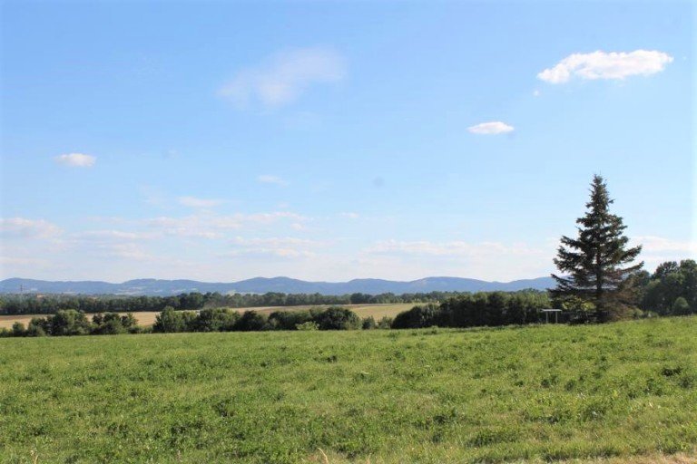 Aussicht Radgendorf Wohngrundst�ck 02763 Radgendorf - Grundst�ck im Dreil�nder-Eck