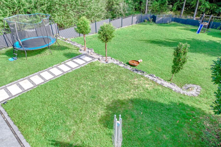 Garten Einfamilienhaus Windhagen