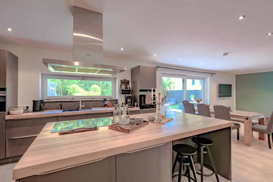 K�che Einfamilienhaus Windhagen