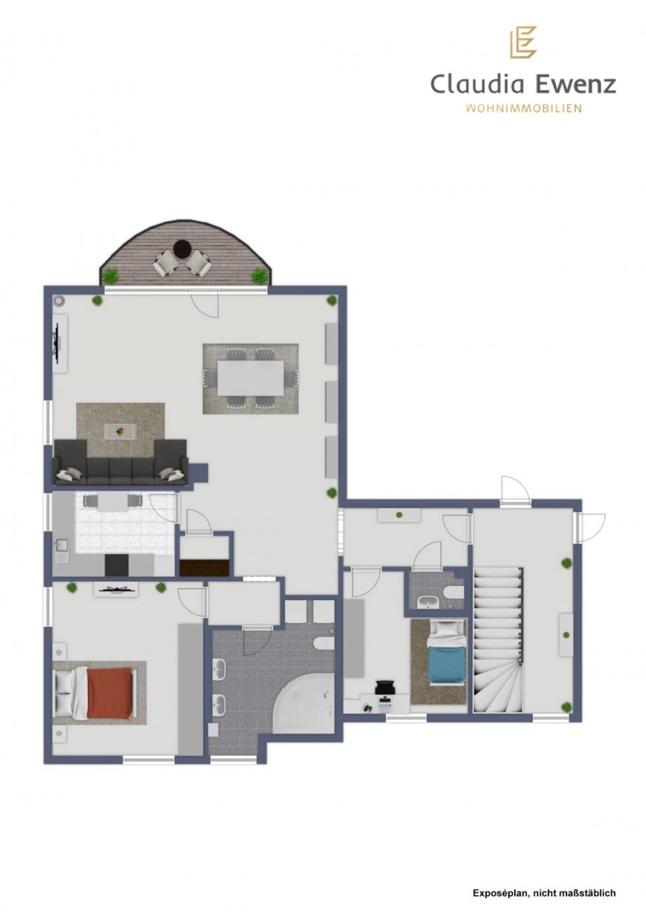 GR OG Etagenwohnung Neuwied