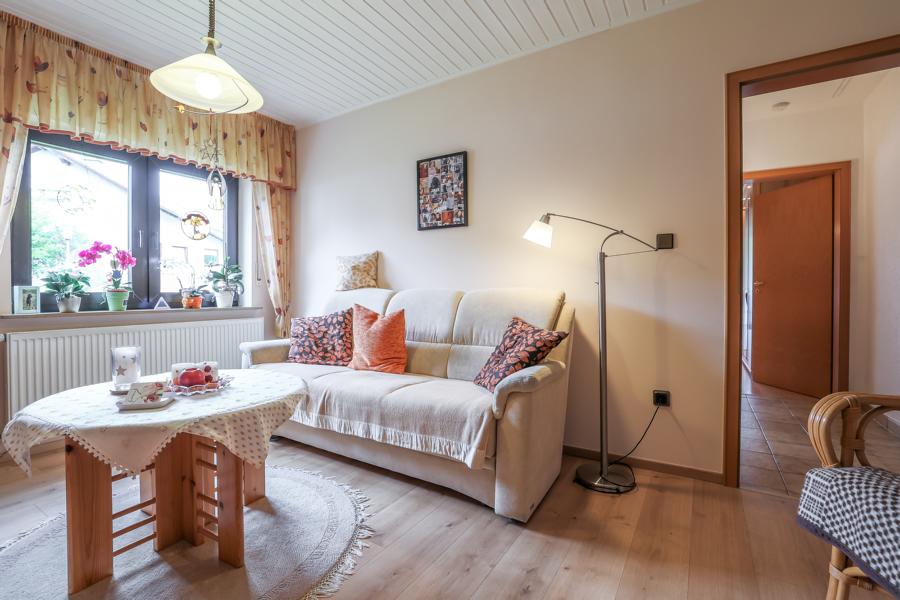 B�ro-G�stezimmer Einfamilienhaus Windhagen