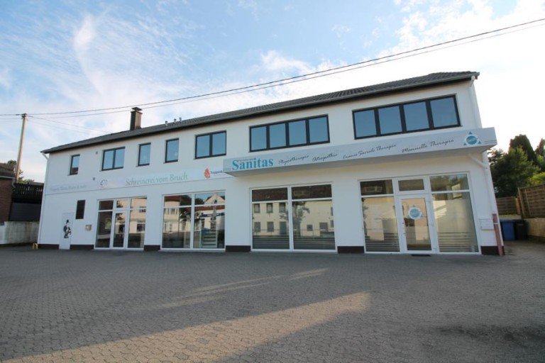  Asbach B�rohaus 53567 Asbach - Gesch�ftshaus