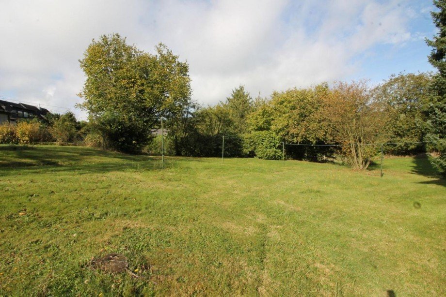 Garten Einfamilienhaus Breitscheid