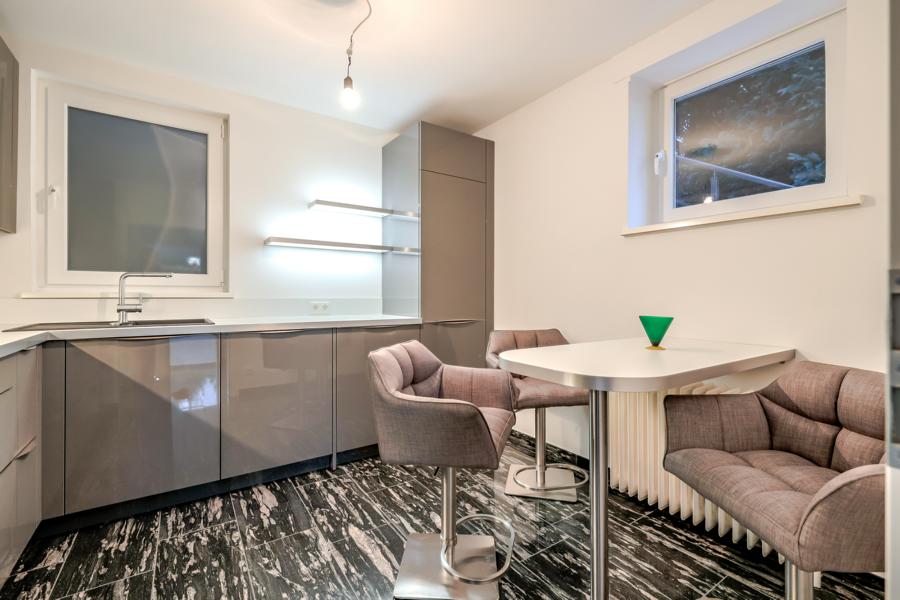 K�che ELW Villa Linz am Rhein