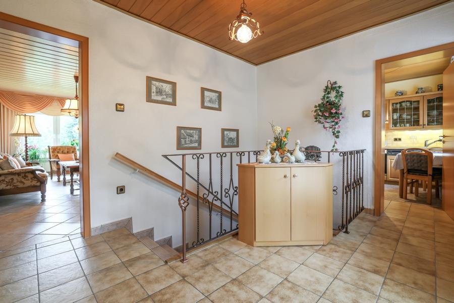 Diele EG Einfamilienhaus Windhagen