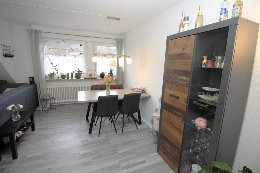 Esszimmer Dachgeschosswohnung Neustadt (Wied)